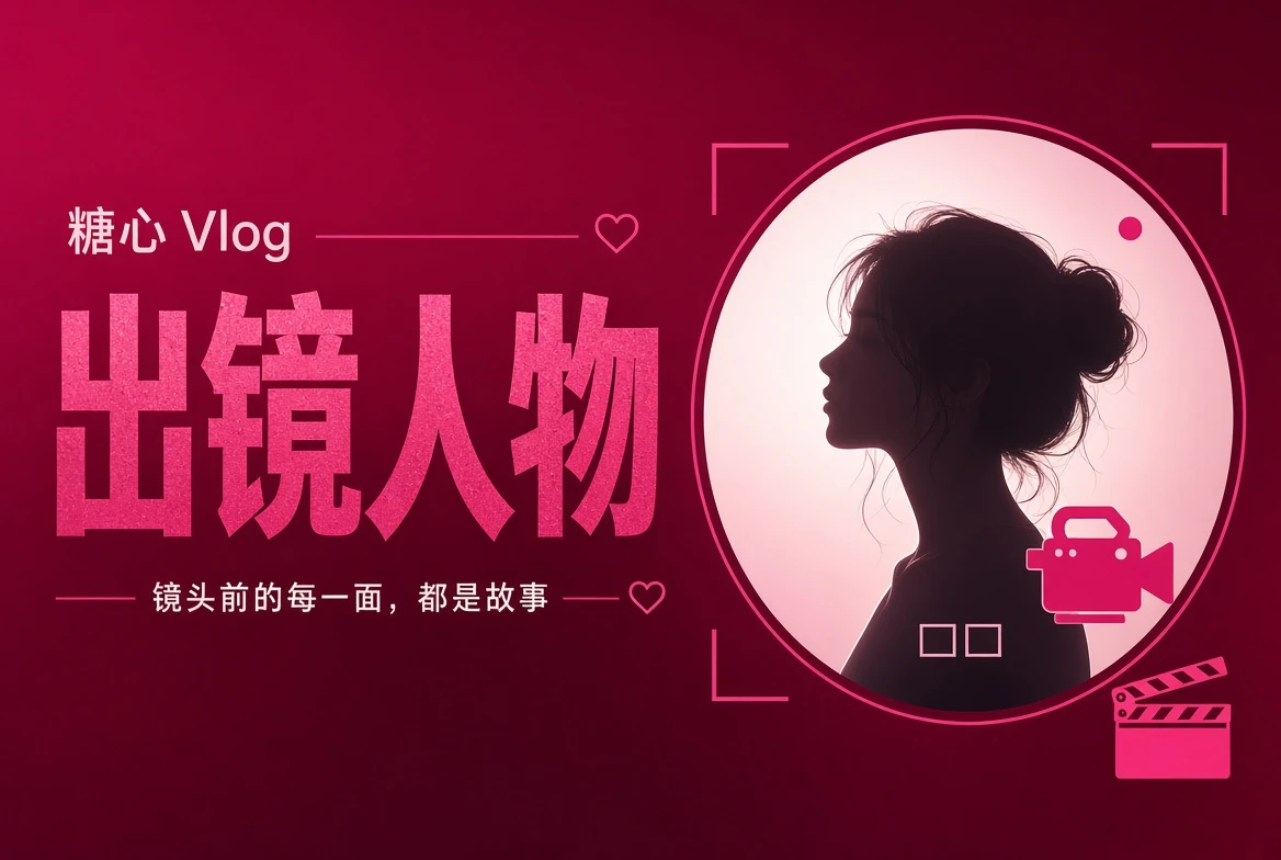 出镜窗短片主题画面